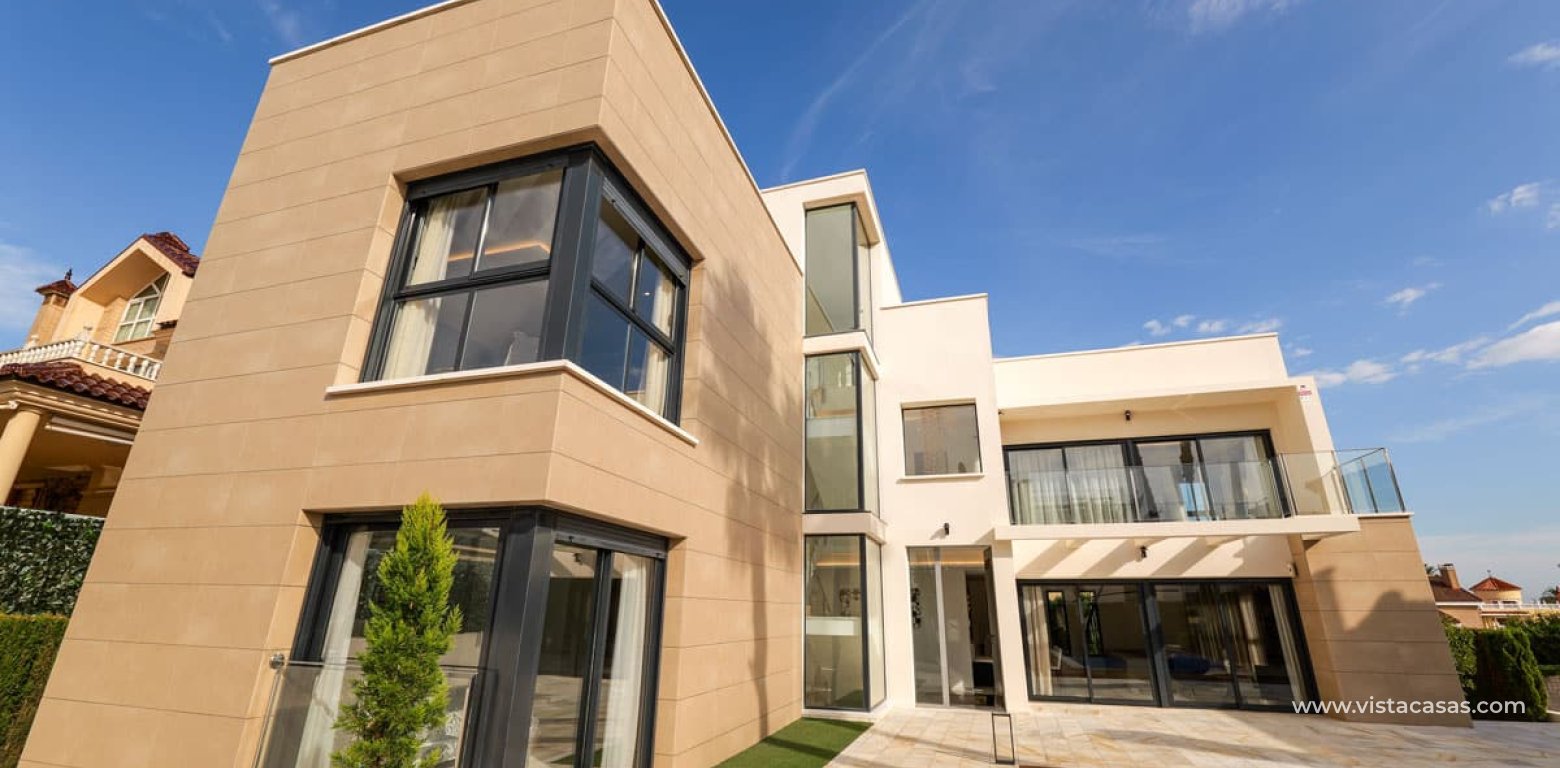 New Build - Villa - Torrevieja