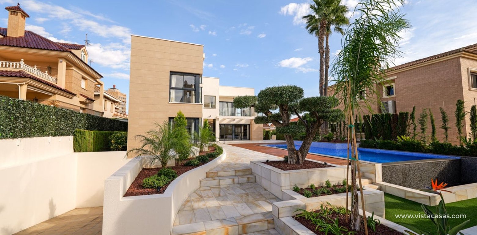 New Build - Villa - Torrevieja