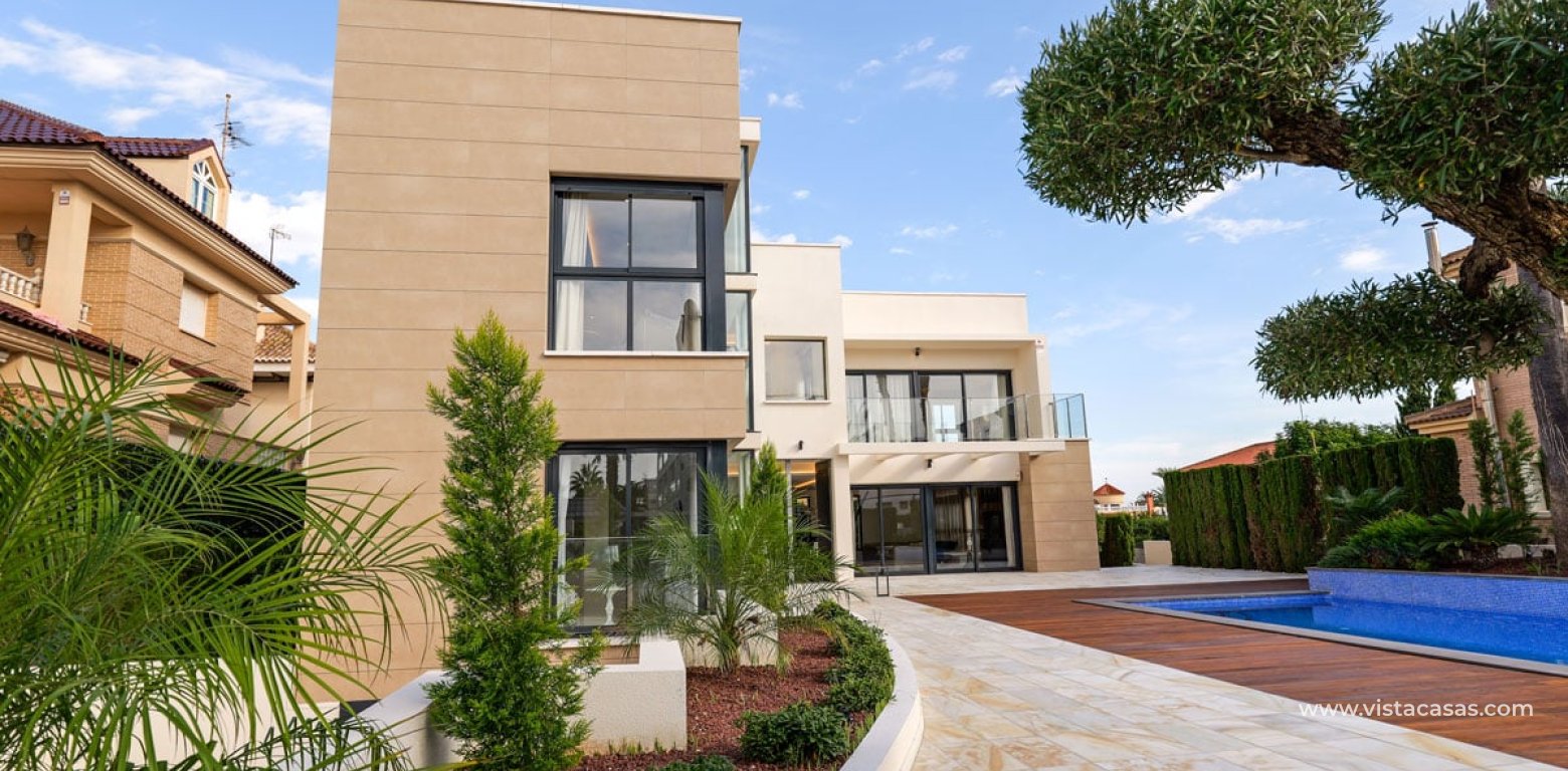 New Build - Villa - Torrevieja