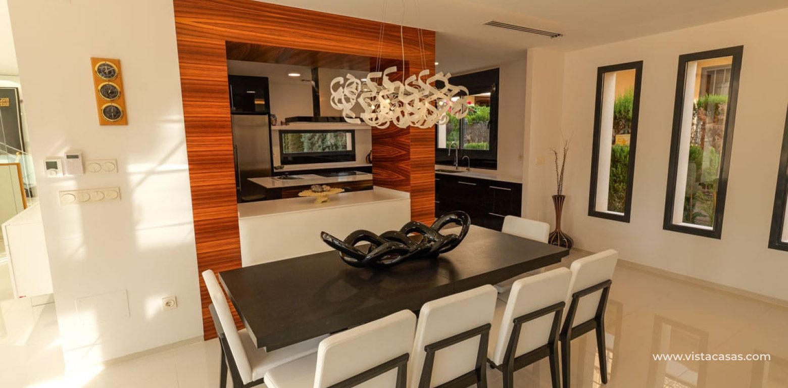 New Build - Villa - Torrevieja