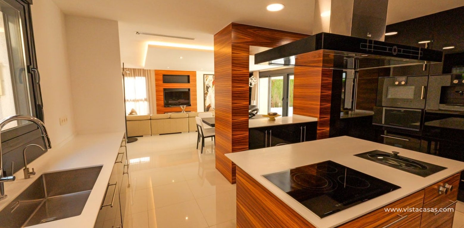 New Build - Villa - Torrevieja