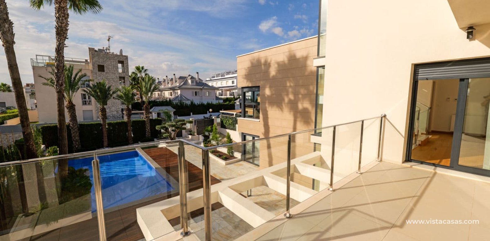 New Build - Villa - Torrevieja