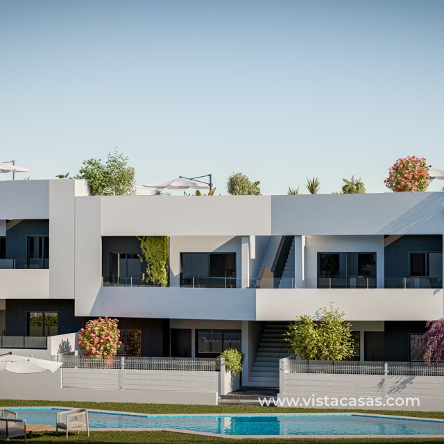 Appartement - New Build - San Miguel de Salinas - San Miguel de Salinas