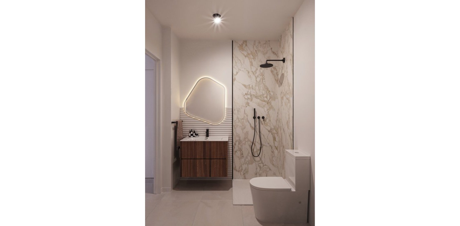 New Build - Wohnung - San Miguel de Salinas