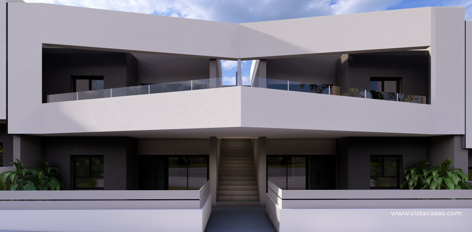 New Build - Appartement - San Miguel de Salinas