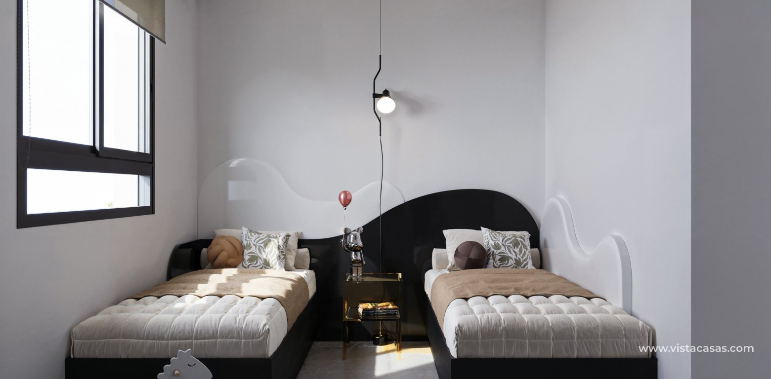 New Build - Appartement - San Miguel de Salinas