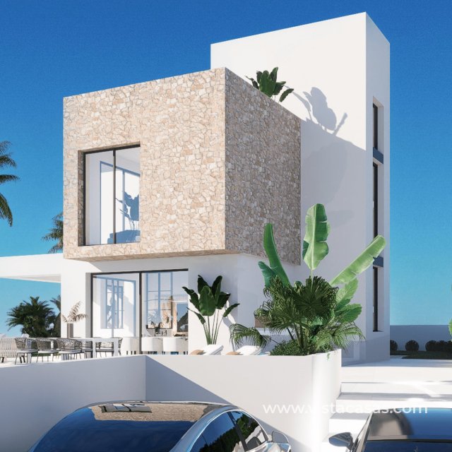 Villa - New Build - Finestrat - 