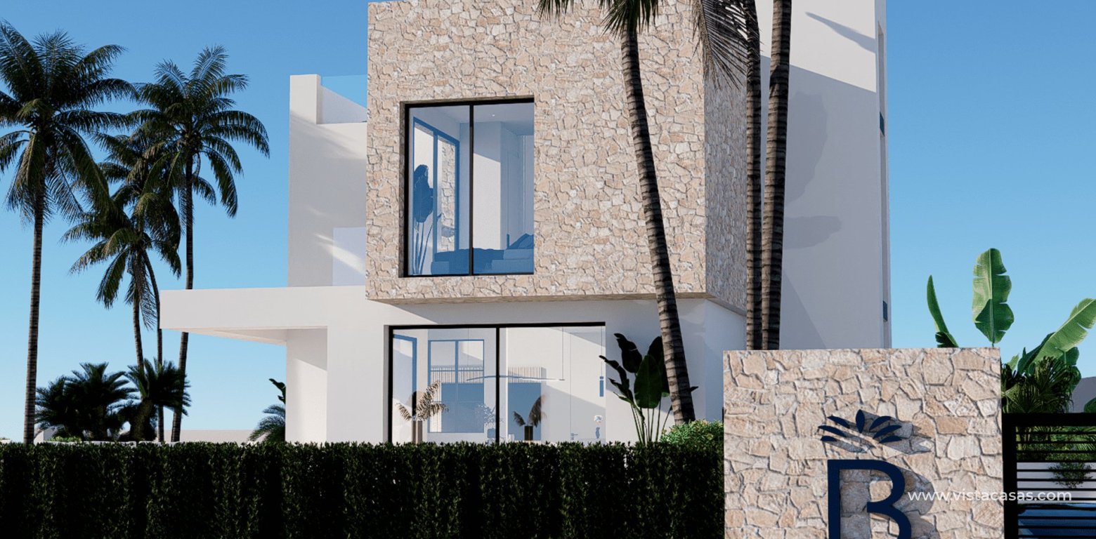 New Build - Villa - Finestrat - 