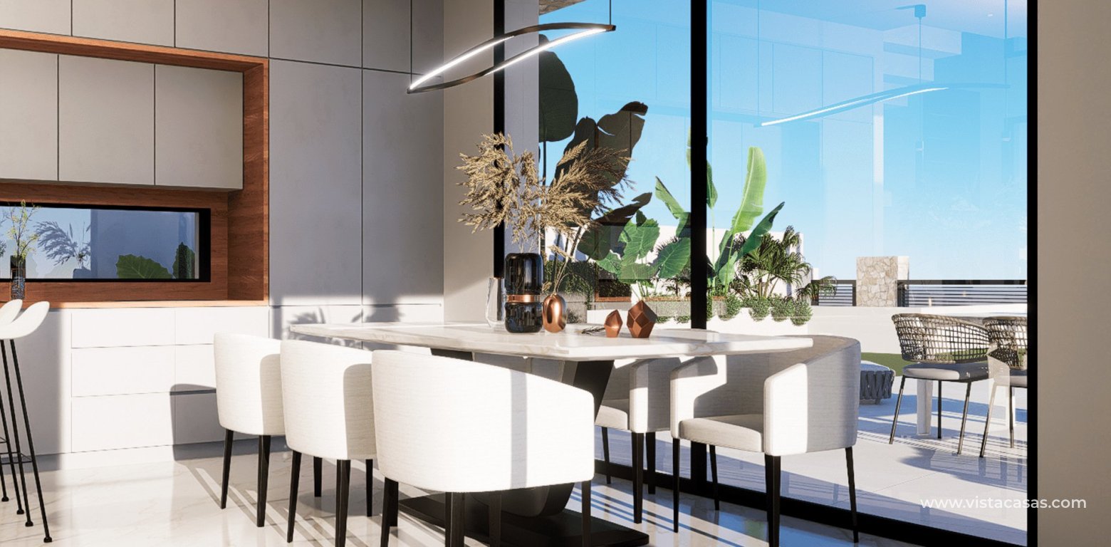 New Build - Villa - Finestrat - 