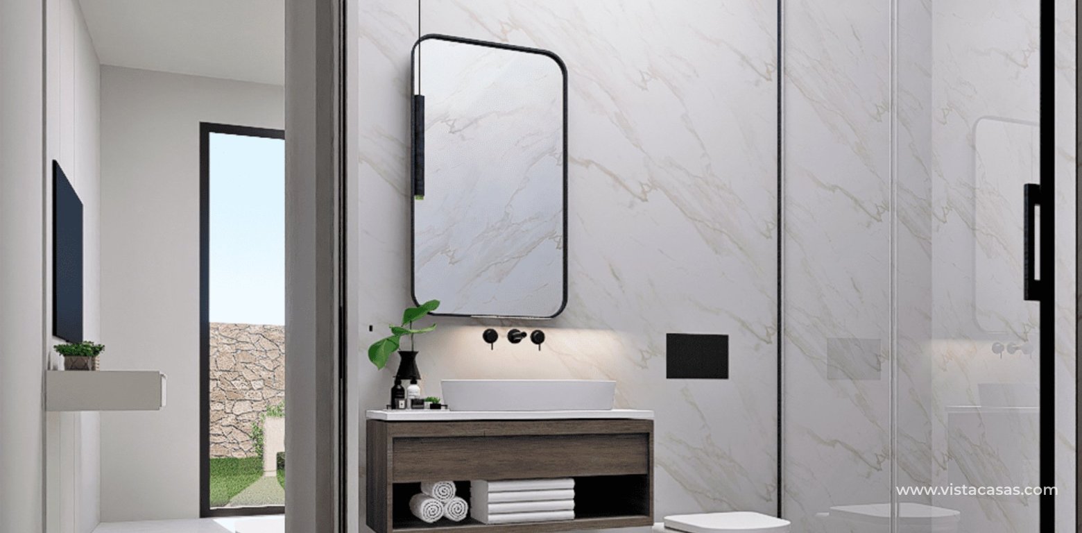 New Build - Villa - Finestrat - 