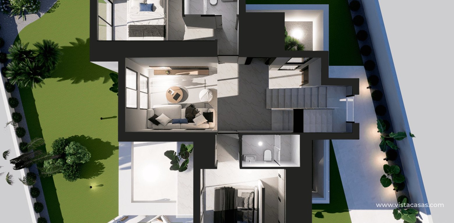 New Build - Villa - Finestrat - 