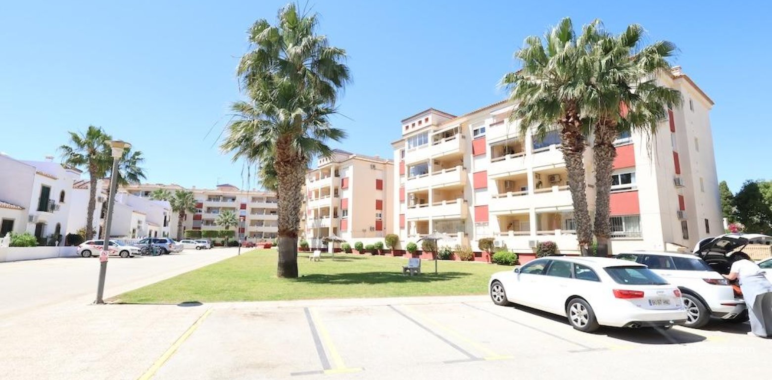 Resale - Apartment - Playa Flamenca