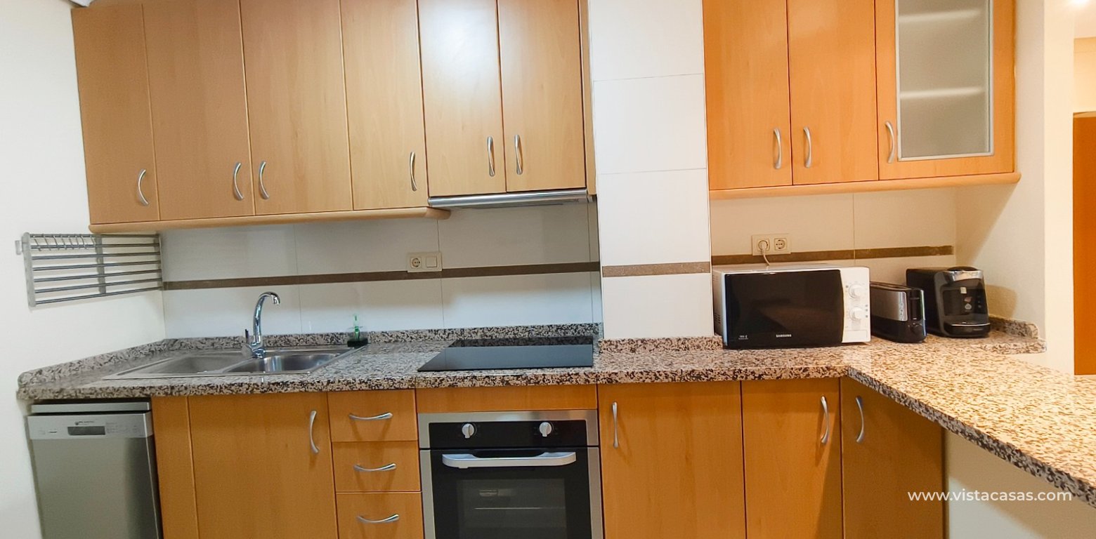 Vente - Appartement - Villamartin