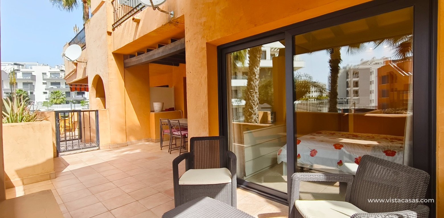 Vente - Appartement - Villamartin