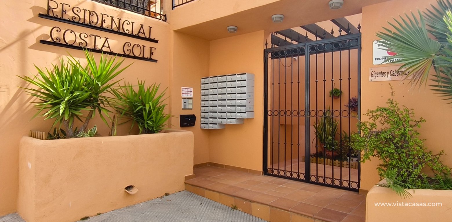 Vente - Appartement - Villamartin