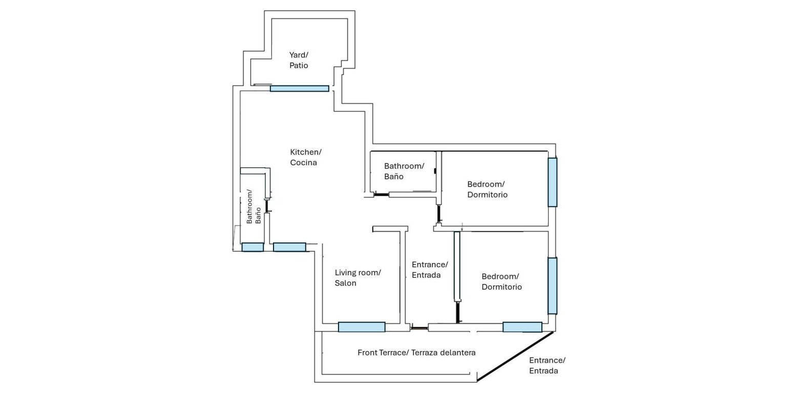 Sale - Appartement - Torrevieja