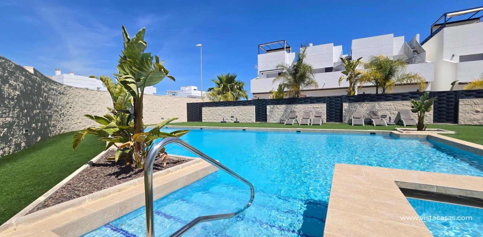 Sale - Townhouse - Rojales - Ciudad Quesada