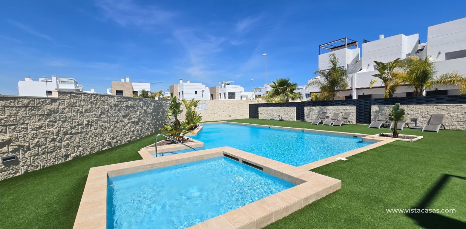 Sale - Townhouse - Rojales - Ciudad Quesada