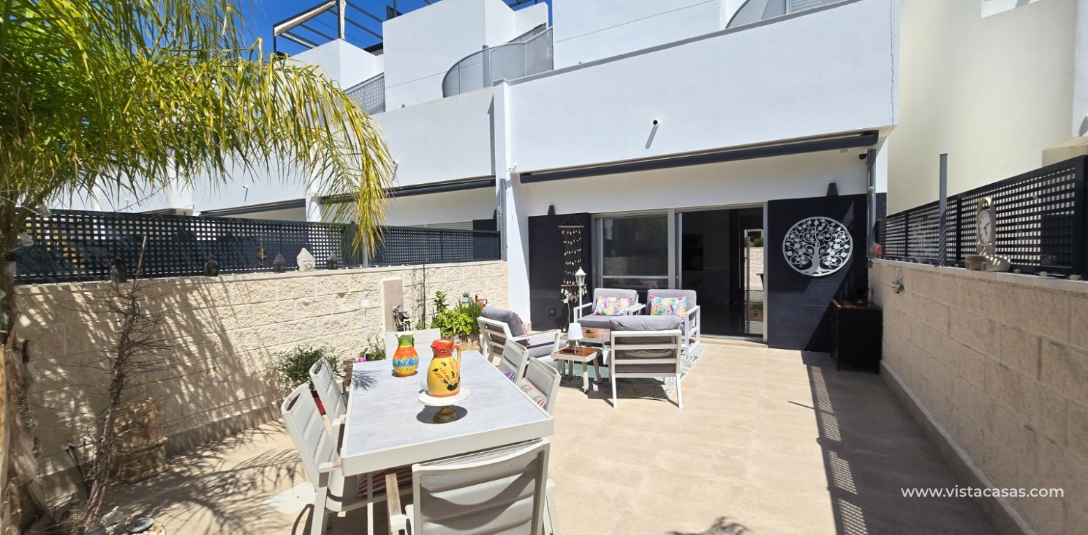 Sale - Townhouse - Rojales - Ciudad Quesada