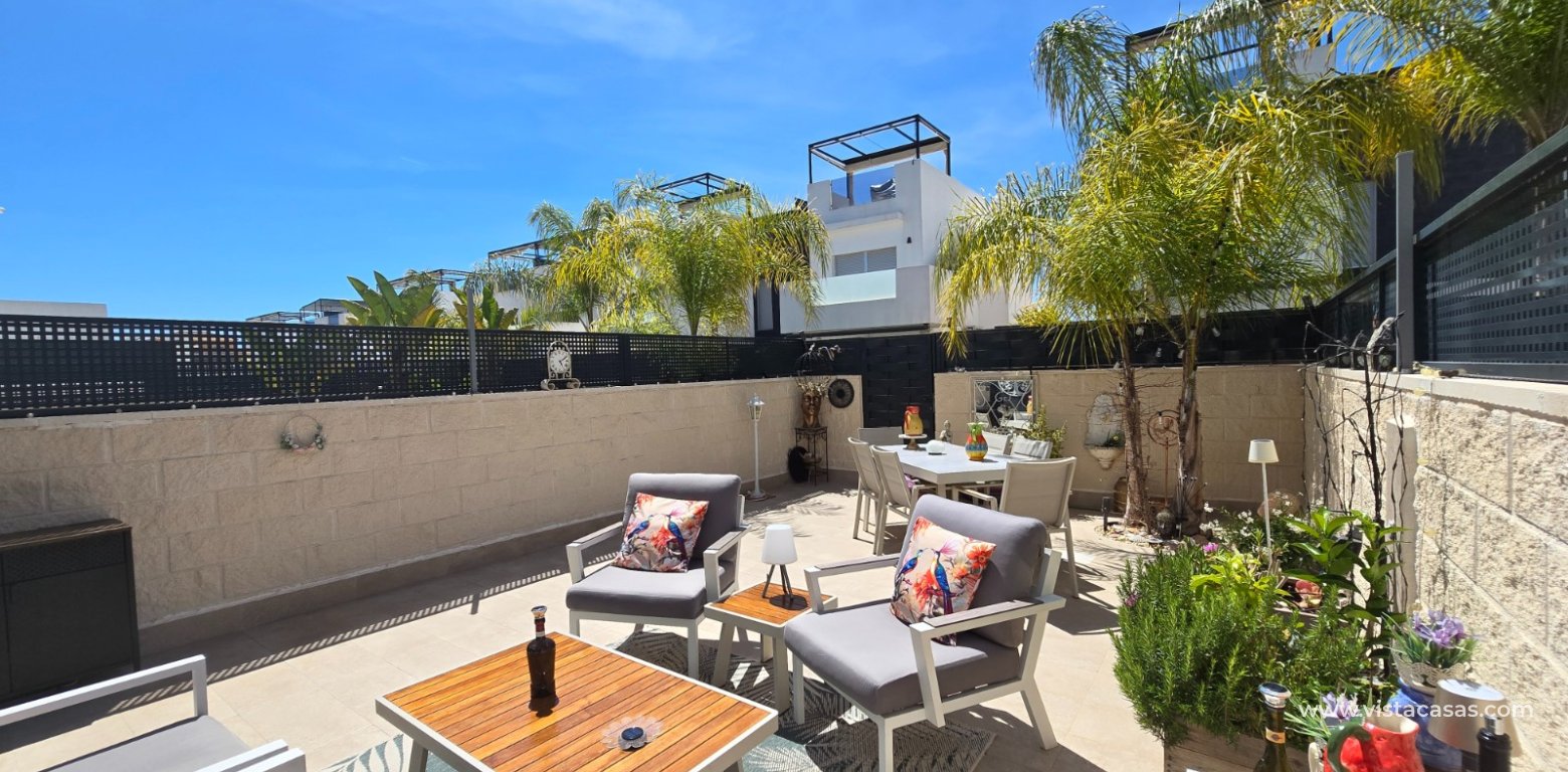 Sale - Townhouse - Rojales - Ciudad Quesada