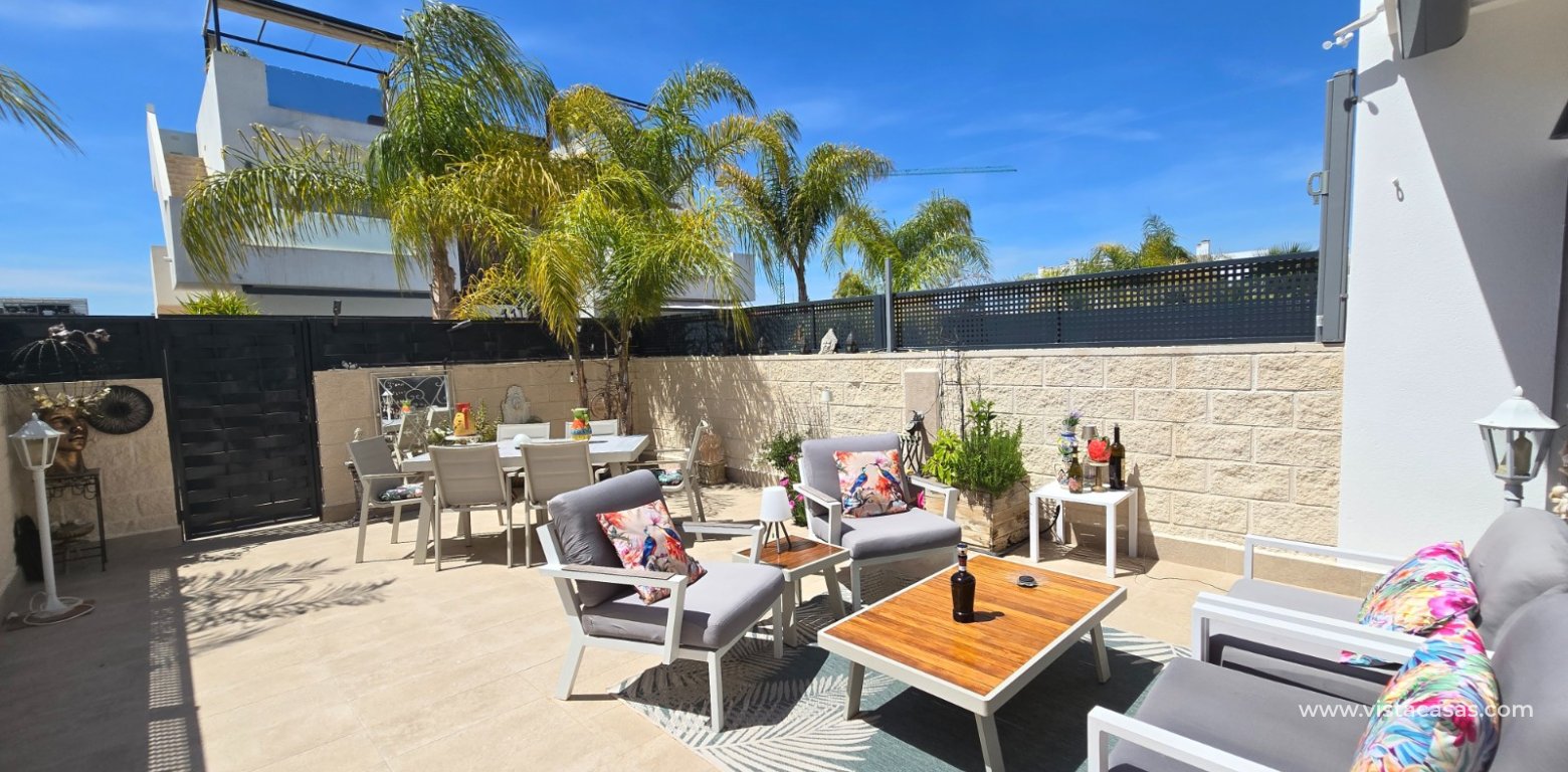 Sale - Townhouse - Rojales - Ciudad Quesada