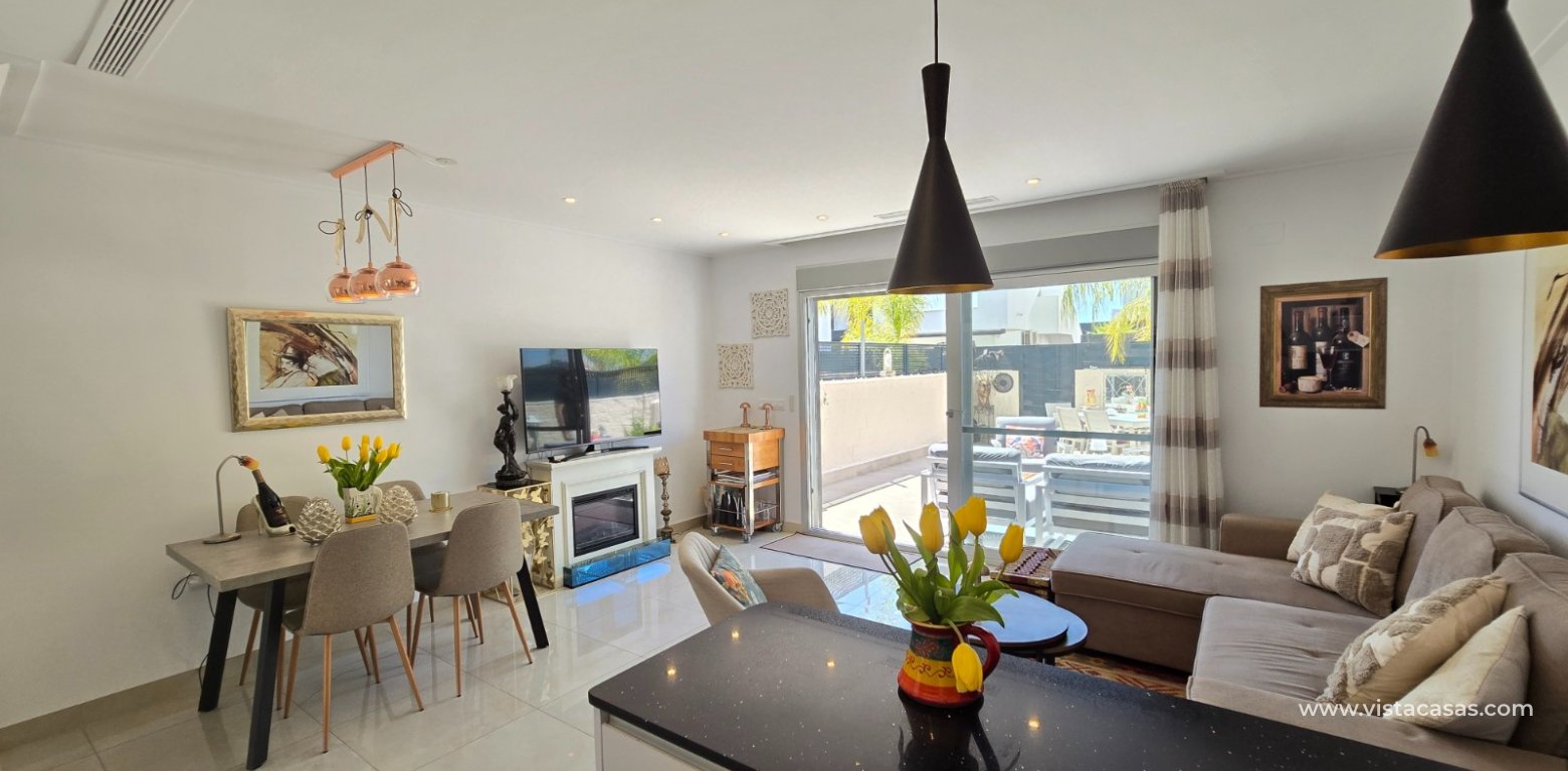 Sale - Townhouse - Rojales - Ciudad Quesada