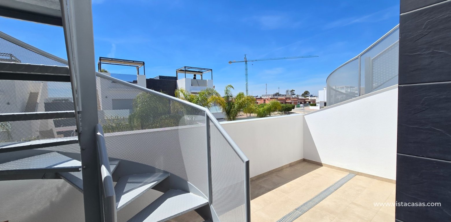 Sale - Townhouse - Rojales - Ciudad Quesada