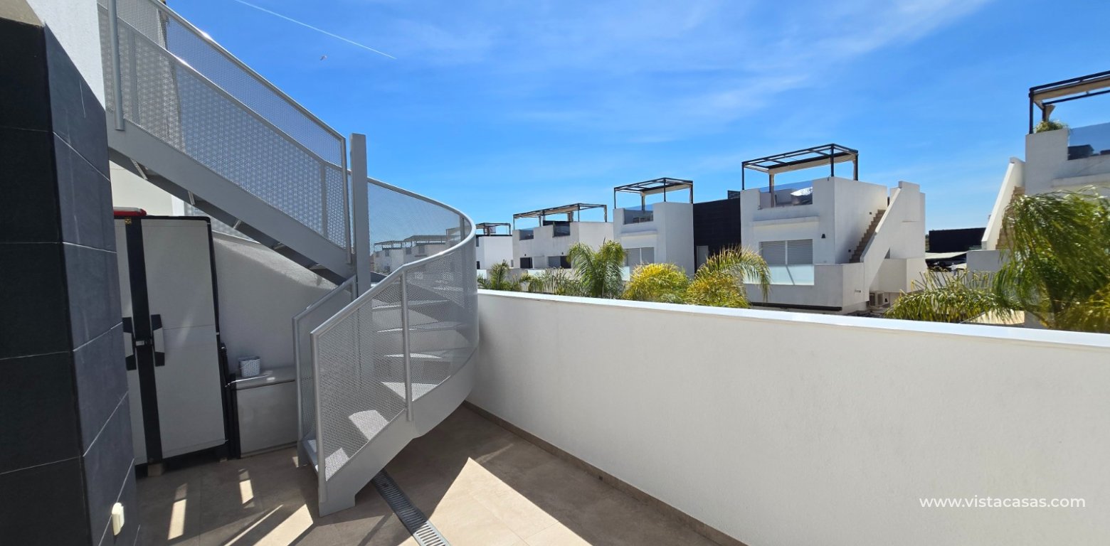 Sale - Townhouse - Rojales - Ciudad Quesada