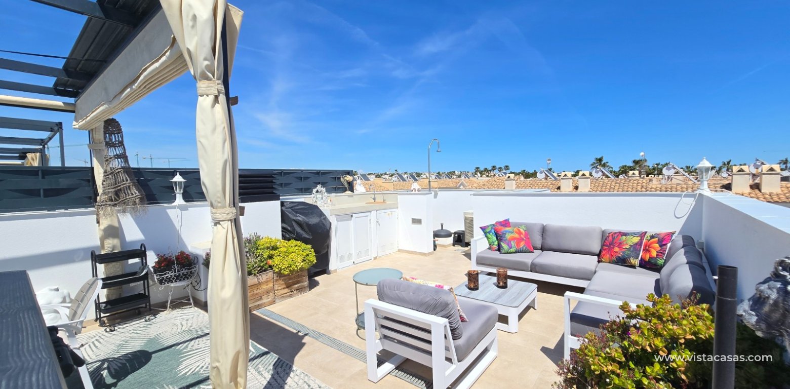 Sale - Townhouse - Rojales - Ciudad Quesada