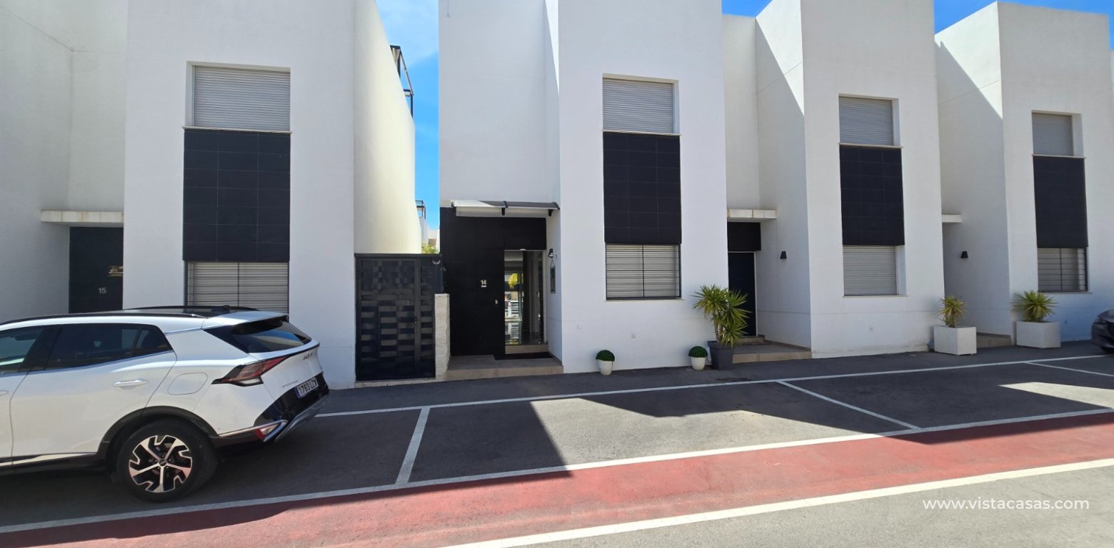 Sale - Townhouse - Rojales - Ciudad Quesada