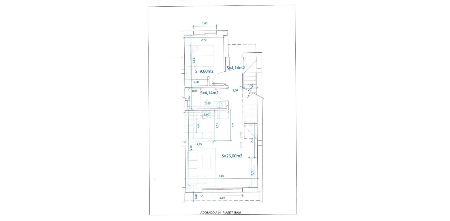 Sale - Townhouse - Rojales - Ciudad Quesada