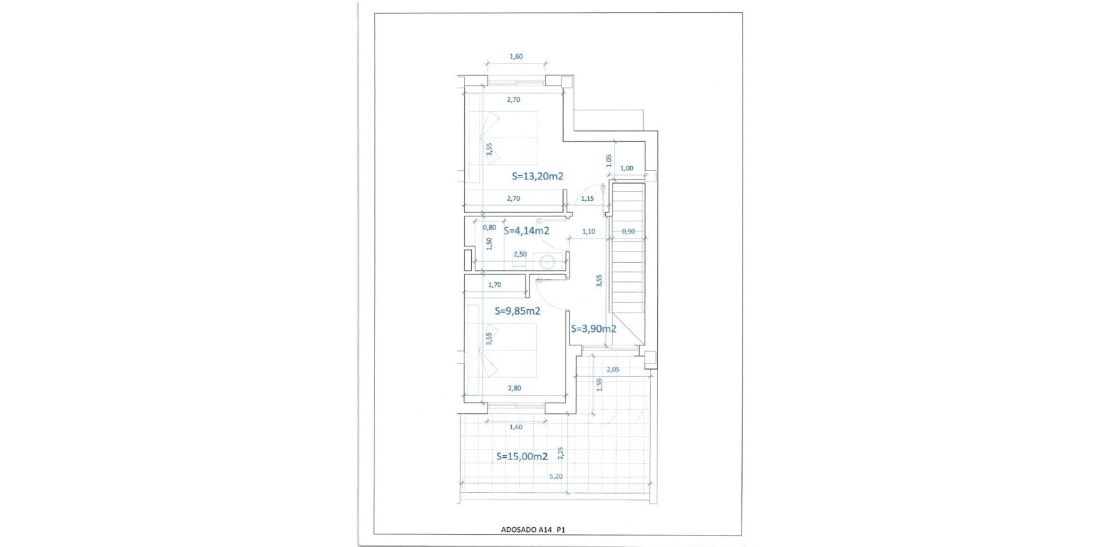 Sale - Townhouse - Rojales - Ciudad Quesada