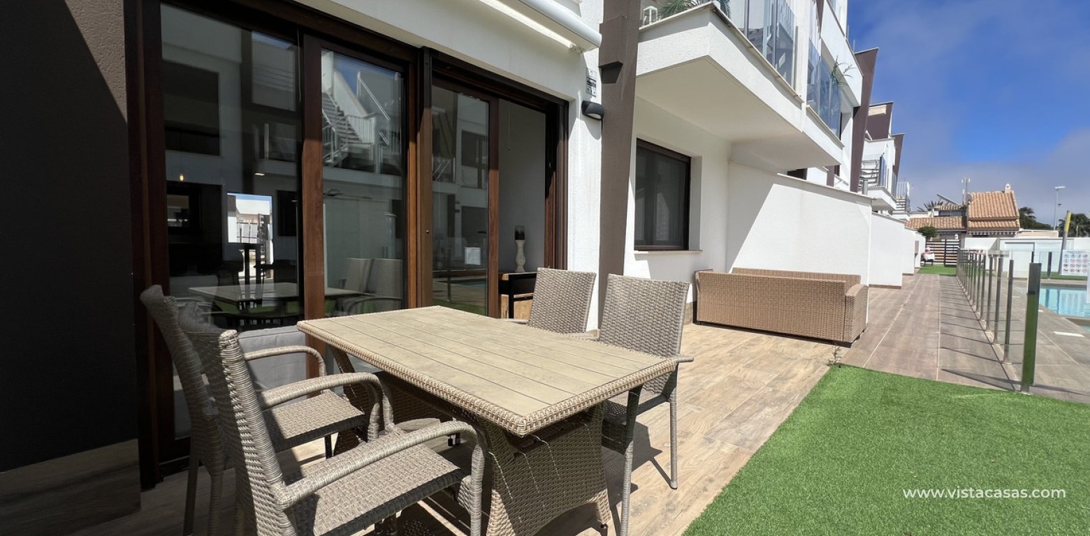 Sale - Appartement - San Pedro del Pinatar