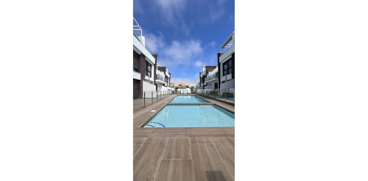 Sale - Appartement - San Pedro del Pinatar