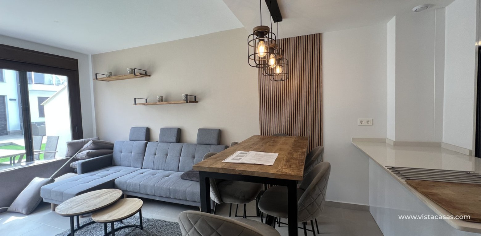 Sale - Appartement - San Pedro del Pinatar