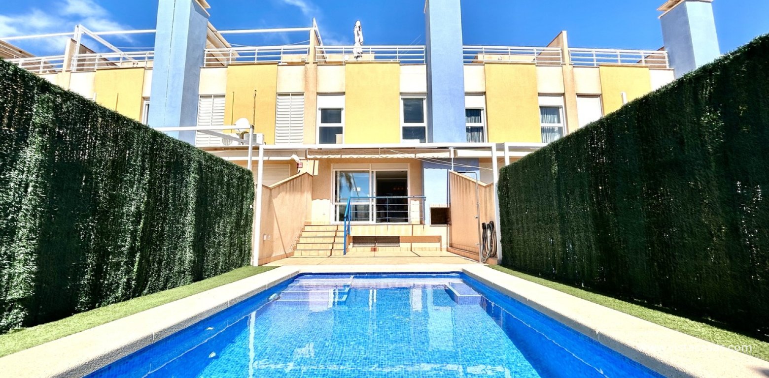Sale - Townhouse - Cabo Roig