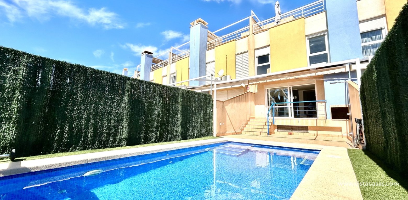 Sale - Townhouse - Cabo Roig