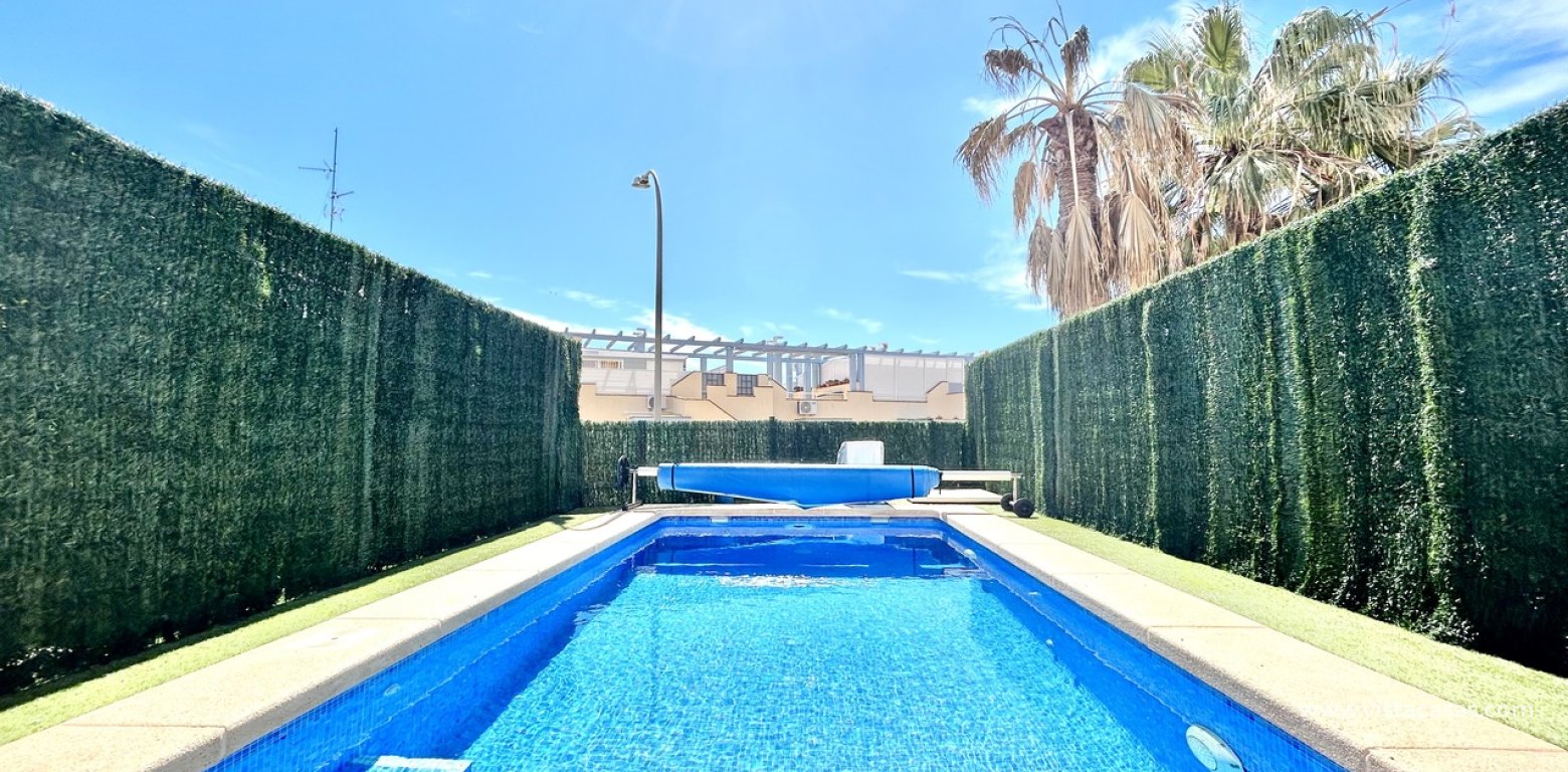 Sale - Townhouse - Cabo Roig