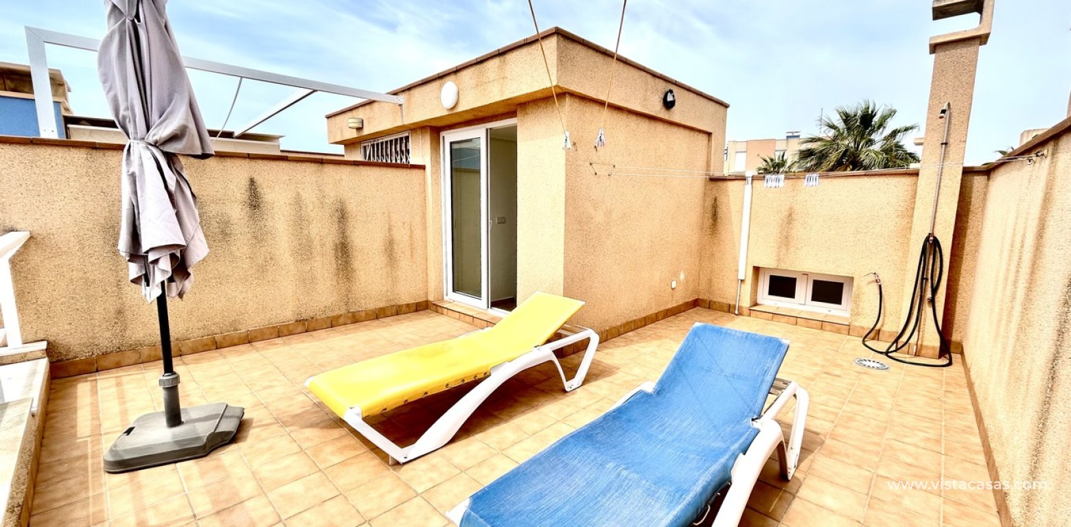 Sale - Townhouse - Cabo Roig