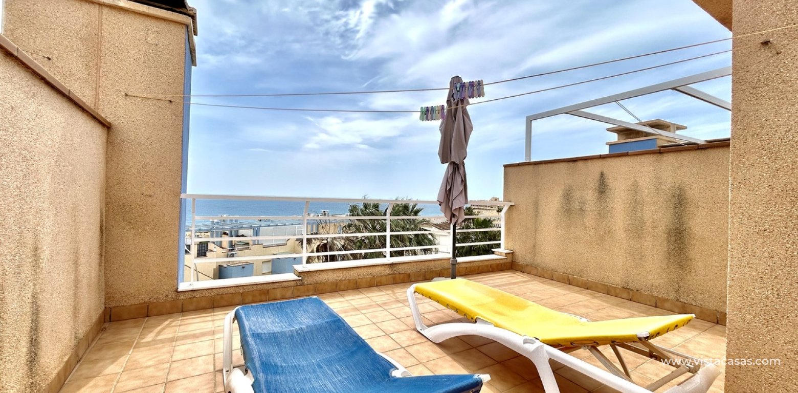 Sale - Townhouse - Cabo Roig