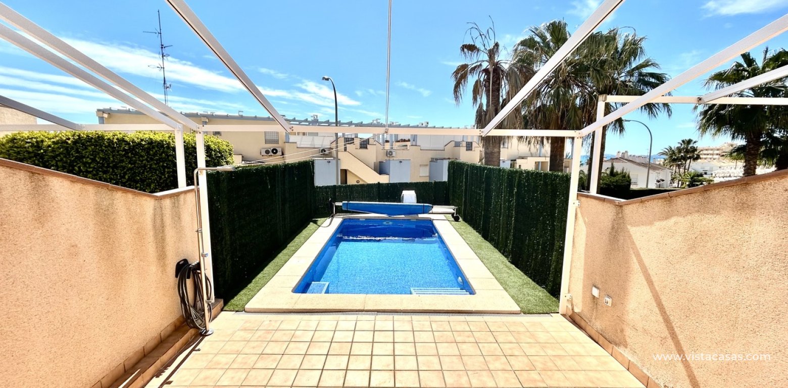 Sale - Townhouse - Cabo Roig