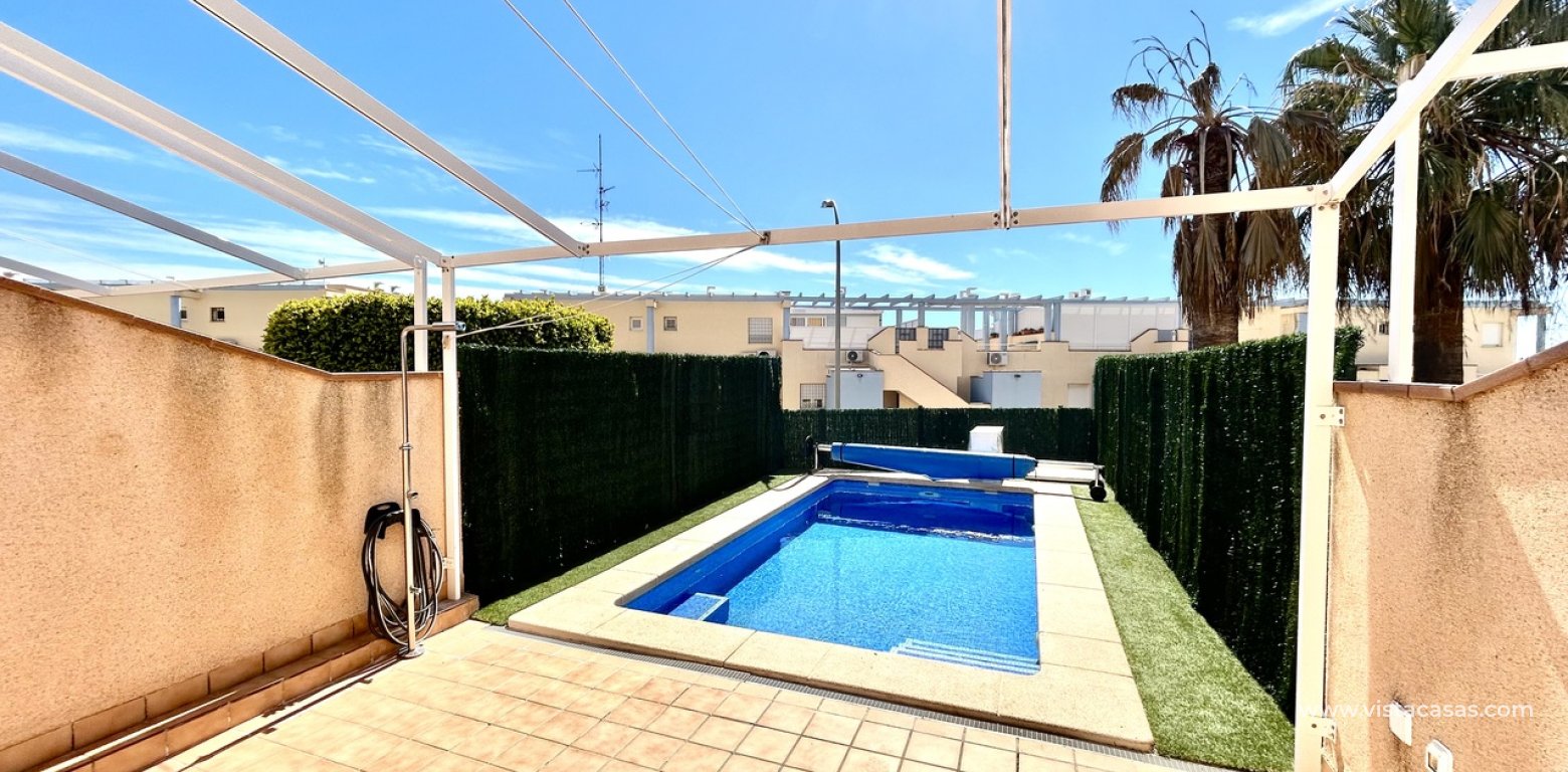 Sale - Townhouse - Cabo Roig