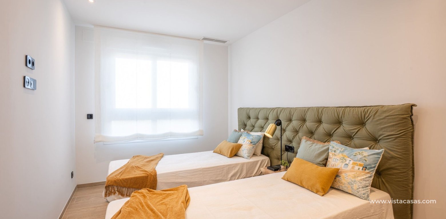 New Build - Appartement - Algorfa - La Finca Golf Resort