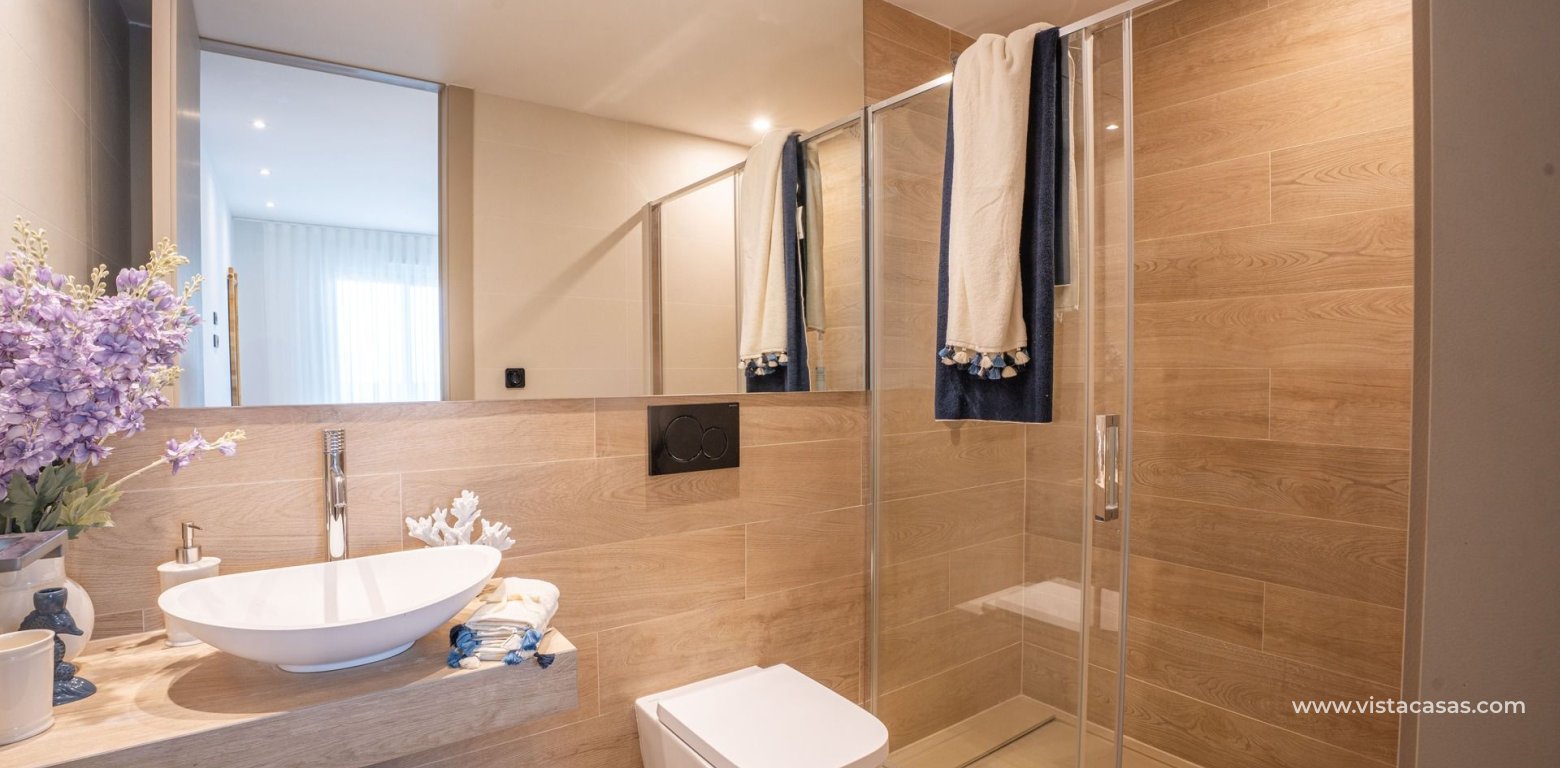 New Build - Appartement - Algorfa - La Finca Golf Resort