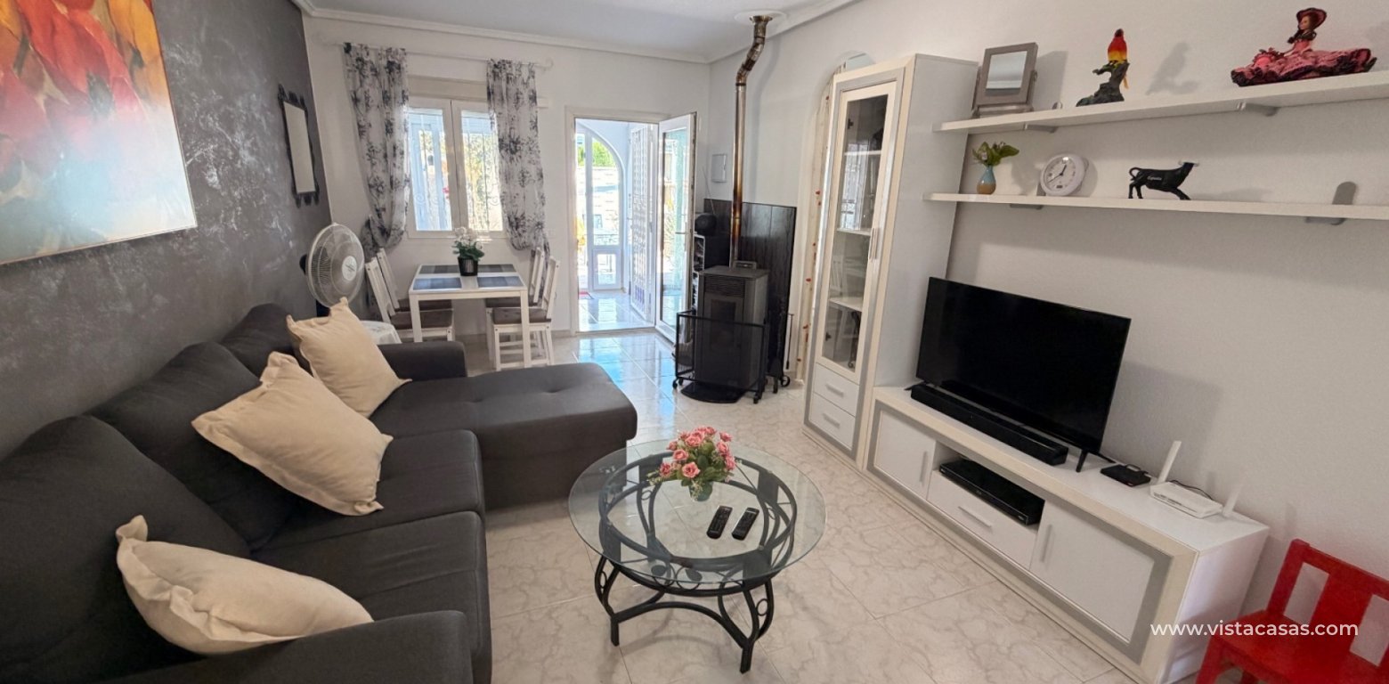 Sale - Bungalow - Rojales - Ciudad Quesada