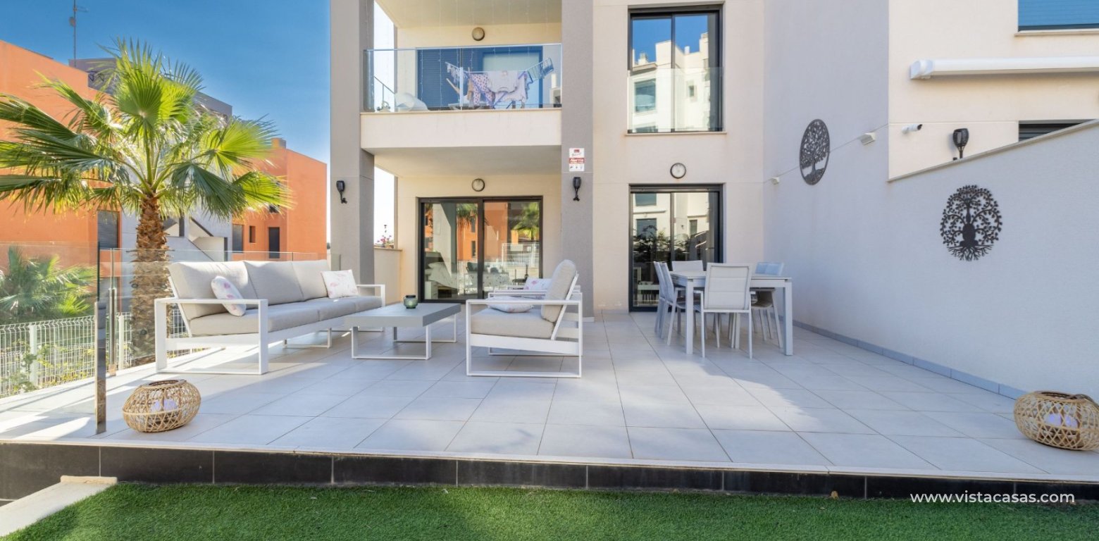 Resale - Apartment - Villamartin