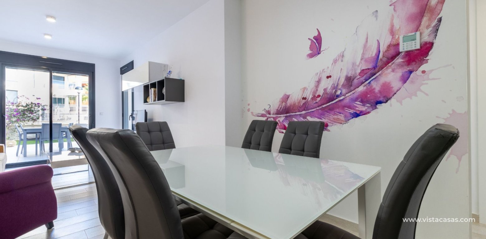 Resale - Apartment - Villamartin