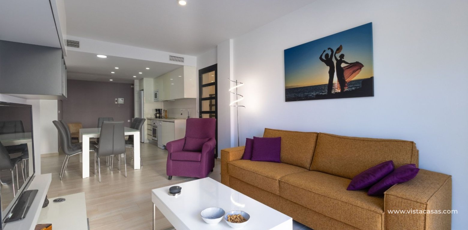 Resale - Apartment - Villamartin