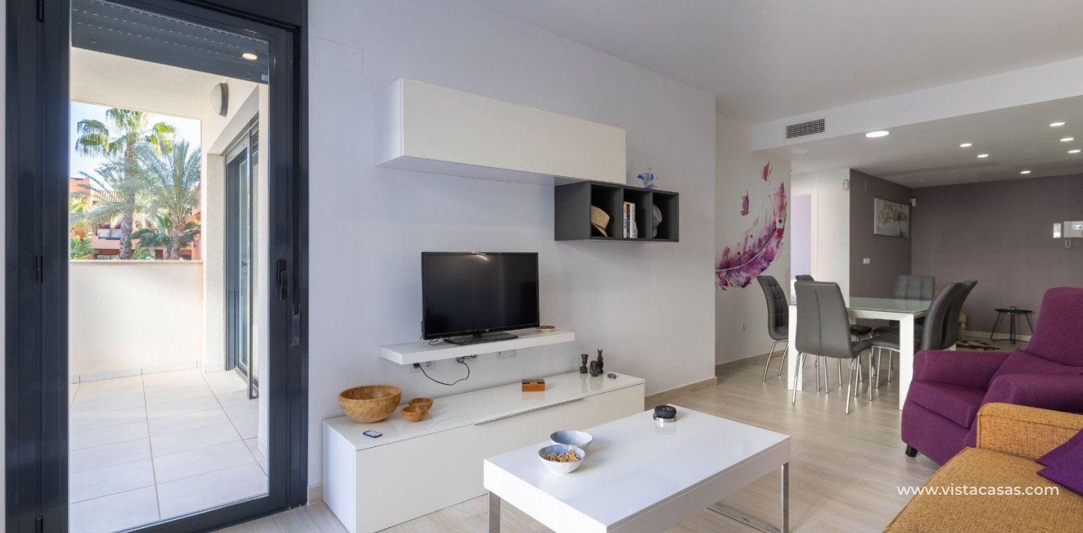 Resale - Apartment - Villamartin