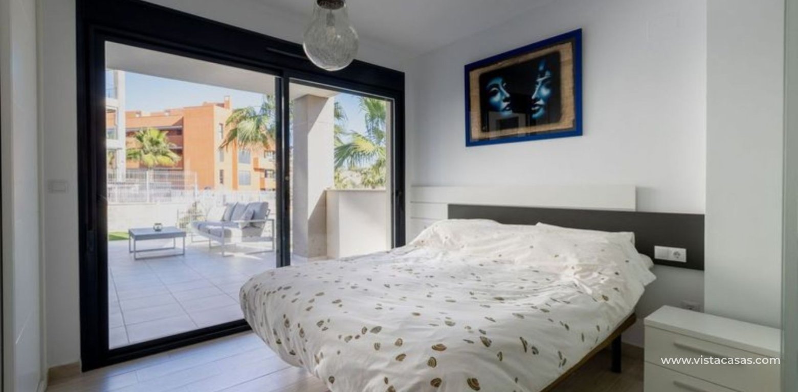 Resale - Apartment - Villamartin